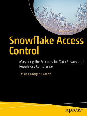 cover image of Snowflake Access Control